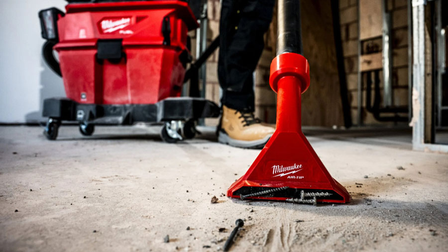 aspirateur sans fil NEXUS M18 F2VC23LG2 Milwaukee Classe L aspirateur sans fil NEXUS M18 F2VC23LG2 Milwaukee Classe L